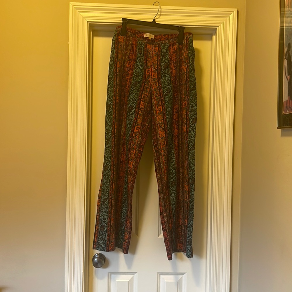 Women’s pants by philosophy. Excellent condition.